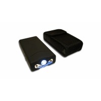 Pachet electrosoc TW 309, 2.5 mil V, 12 cm si mini electrosoc cu lanterna, 800 T, negru Pachet electrosoc TW 309, 2.5 mil V, 12 cm si mini electrosoc cu lanterna, 800 T, negru