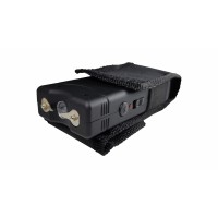 Pachet electrosoc TW 309, 2.5 mil V, 12 cm si mini electrosoc cu lanterna, 800 T, negru Pachet electrosoc TW 309, 2.5 mil V, 12 cm si mini electrosoc cu lanterna, 800 T, negru