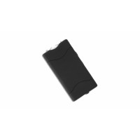 Pachet electrosoc TW 309, 2.5 mil V, 12 cm si mini electrosoc cu lanterna, 800 T, negru Pachet electrosoc TW 309, 2.5 mil V, 12 cm si mini electrosoc cu lanterna, 800 T, negru