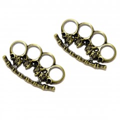 Set doua rozete metalice tip box, pumnal, Celtic SKull Bronze,160 g Set doua rozete metalice tip box, pumnal, Celtic SKull Bronze,160 g