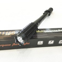 Electrosoc lanterna cu trei faze tip baston Electrosoc lanterna cu trei faze tip baston