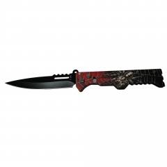 Briceag automat, Spider Assault, otel inoxidabil, 21.5 cm Briceag automat, Spider Assault, otel inoxidabil, 21.5 cm