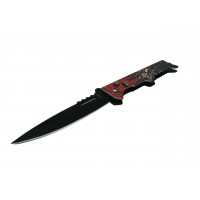 Briceag automat, Spider Assault, otel inoxidabil, 21.5 cm Briceag automat, Spider Assault, otel inoxidabil, 21.5 cm