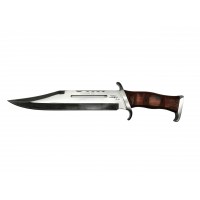 Cutit, baioneta, Rambo 3, editie de colectie, 42 cm, teaca inclusa