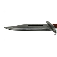 Cutit, baioneta, Rambo 3, editie de colectie, 42 cm, teaca inclusa