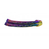 Cutit, Briceag fluture, Future Knife, 25 cm, multicolor Cutit, Briceag fluture, Future Knife, 25 cm, multicolor