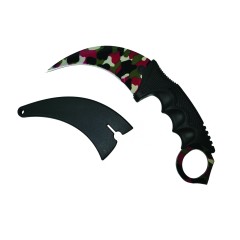 Cutit-Karambit, Comando Blade, 18.5 cm, camuflaj Cutit-Karambit, Comando Blade, 18.5 cm, camuflaj