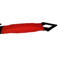 Sabie de vanatoare  , Red Ronin, maner textil, 68.5 cm, cutit de aruncat inclus