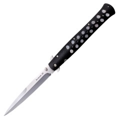 Briceag Ti-Lite Cold Steel lama stilet, , prindere curea, 33 cm, argintiu Briceag Ti-Lite Cold Steel lama stilet, , prindere curea, 33 cm, argintiu
