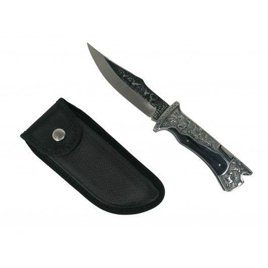 Cutit-briceag, otel inoxidabil, Imperial Blade, argintiu, 27.5 cm Cutit-briceag, otel inoxidabil, Imperial Blade, argintiu, 27.5 cm