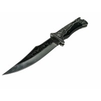 Cutit-briceag, otel inoxidabil, Imperial Blade, argintiu, 27.5 cm