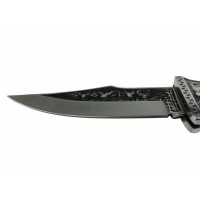 Cutit-briceag, otel inoxidabil, Imperial Blade, argintiu, 27.5 cm