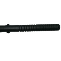 Topor Survivor, Sting Fall, otel inoxidabil, negru, 39 cm, teaca inclusa