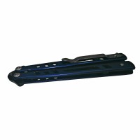 Briceag fluture, Sea Blade, otel inoxidabil, albastru, 22 cm Briceag fluture, Sea Blade, otel inoxidabil, albastru, 22 cm