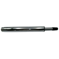 Cilindru piston   pentru scaune bar, gaz, argintiu, 70 cm