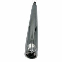 Cilindru piston pentru scaune bar, gaz, argintiu, 70 cm Cilindru piston pentru scaune bar, gaz, argintiu, 70 cm