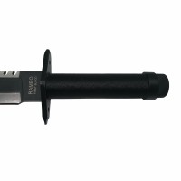 Cutit de vanatoare Rambo, First Blood, editie de colectie, 36 cm, teaca inclusa Cutit de vanatoare Rambo, First Blood, editie de colectie, 36 cm, teaca inclusa