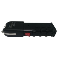 Electrosoc multifunctional, 150000 W, model 928, negru, husa inclusa