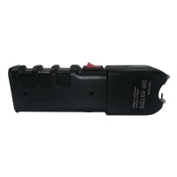Electrosoc multifunctional, 150000 W, model 928, negru, husa inclusa