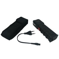 Electrosoc multifunctional, 150000 W, model 928, negru, husa inclusa