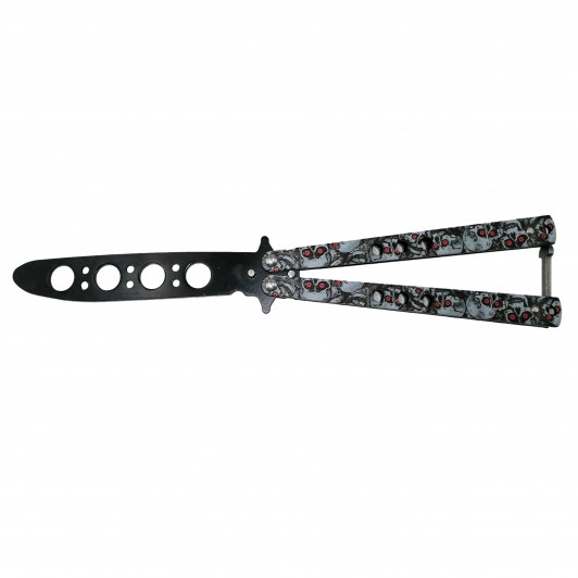 Briceag de antrenament, Days of Dead, 22 cm, gri