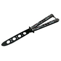 Briceag de antrenament, Days of Dead, 22 cm, gri