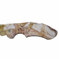 Briceag, Featherweight Nature, 19 cm, alb