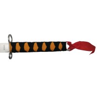 Sabie de vanatoare, Japan Soul, maner textil, teaca cadou, 70 cm