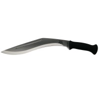 Maceta ColdSteel, otel inoxidabil, argintiu, British Blade, 44 cm Maceta ColdSteel, otel inoxidabil, argintiu, British Blade, 44 cm