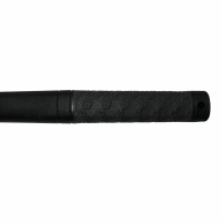 Topor Survivor, Deep Impact, otel inoxidabil, negru, 33 cm, teaca inclusa