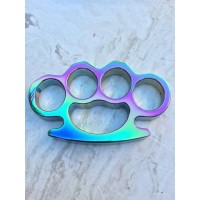 Box, Rozeta, Rainbow Blast,  Otel inoxidabil, Multicolor, 1 cm