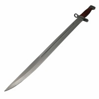 Maceta vanatoare, model AK, otel inoxidabil, 61 cm, argintiu