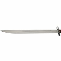 Maceta vanatoare, model AK, otel inoxidabil, 61 cm, argintiu