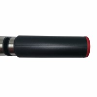 Dispozitiv de ascutit cutite si satare, 3 moduri, plastic, negru