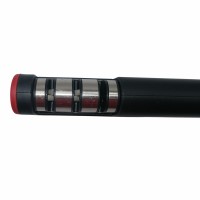 Dispozitiv de ascutit cutite si satare, 3 moduri, plastic, negru