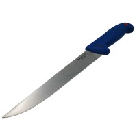 Cutit de bucatarie, Chef's Blade, otel inoxidabil, 33 cm, argintiu