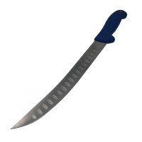 Cutit de bucatarie, Chef's Knife, otel inoxidabil, 38 cm, argintiu