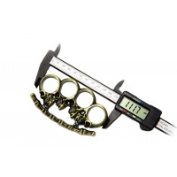 Rozeta - Box - Pumnal - Cap de mort - Craniu auriu