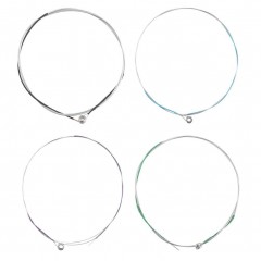 Set corzi vioara Alice A703 4 bucati Set corzi vioara Alice A703 4 bucati