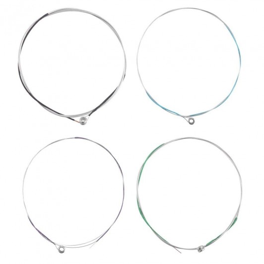 Set corzi vioara Alice A703 4 bucati Set corzi vioara Alice A703 4 bucati