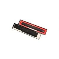 Baston telescopic 65 cm argintiu