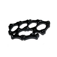 Box - Rozeta, Bad To The Bone, model Bones, negru