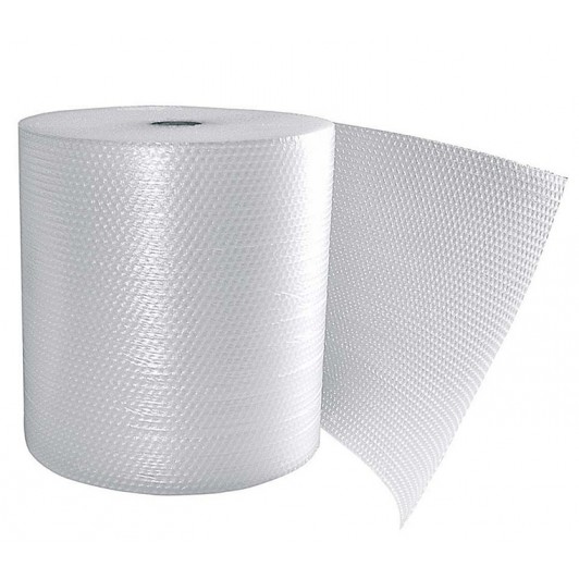 Folie cu bule de aer mici 0.8m x 100ml (80mp)