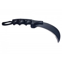 Cutit karambit de vanatoare DEPOX®, Night Claw, otel inoxidabil, 25 cm Cutit karambit de vanatoare DEPOX®, Night Claw, otel inoxidabil, 25 cm