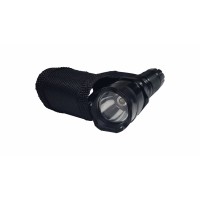 Lanterna cu electrosoc cu acumulator, LED + Box cadou Lanterna cu electrosoc cu acumulator, LED + Box cadou