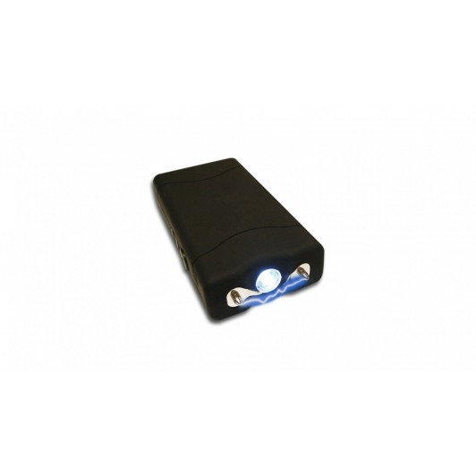 Mini electrosoc cu lanterna, 800 T