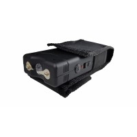Mini electrosoc cu lanterna, 800 T Mini electrosoc cu lanterna, 800 T