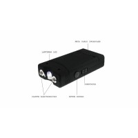 Mini electrosoc cu lanterna, 800 T Mini electrosoc cu lanterna, 800 T