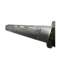 Sabie de vanatoare  , Samurai Blade, maner textil, 67 cm, teaca cadou