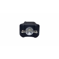 Mini electrosoc cu lanterna , TW-398 Defence, ABS, 2000 kW, negru Mini electrosoc cu lanterna , TW-398 Defence, ABS, 2000 kW, negru